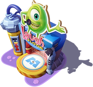 Monsters, Inc. Laugh Floor | Disney Magic Kingdoms Wiki | Fandom