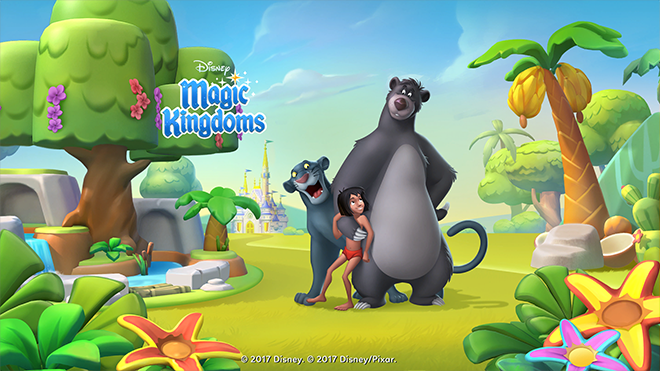 The Jungle Book Storyline (Act 4) | Disney Magic Kingdoms Wiki | Fandom