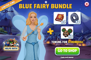 Blue Fairy Bundle