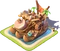 Kakamora Boat
