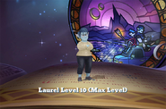 (Max Level)