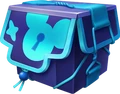 Rare Pin Chest