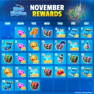 November Promotion