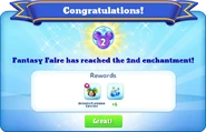 Enchantment Level 2