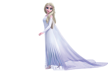 Elsa snow queen costume sale