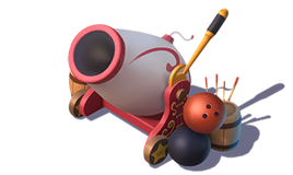 D-great goofini cannon
