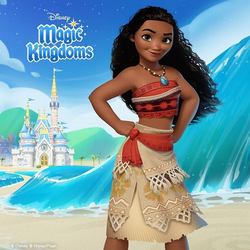 Moana Disney Magic Kingdoms Wiki Fandom Moana Disney Magic Kingdoms Wiki Fandom