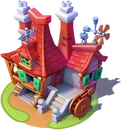 Belle's House