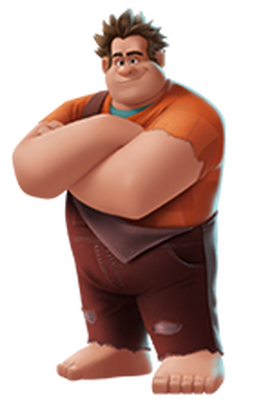 Ralph Disney Magic Kingdoms Wiki Fandom