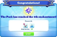 Enchantment Level 4