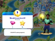 I ALWAYS come prepared.