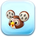 Owl Ears Hat Token