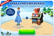 Anna's Costume Bundle