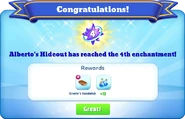 Enchantment Level 4