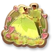 Final Change Pin