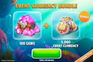 A Watery Tale Event Currency Bundle