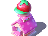 Taffyta Berry Helmet Stand