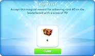 Leaderboard 1 Reward