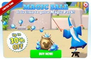 30% Magic Sale Promotional
