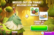 Missed out on Tiana?