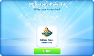 Milestone 4 Reward