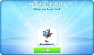 Milestone 4 Reward