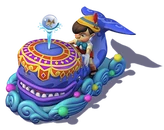 Pinocchio Float