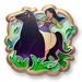 Wind Rider Pin