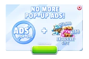 No more pop-up ads! Bundle