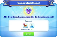 Enchantment Level 2