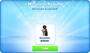 Milestone 4 Reward