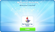 Tower Challenge (The Mayor) reward