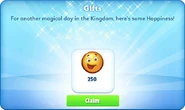 Update 70 Gift