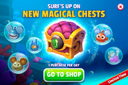 Magical Chests Promotion