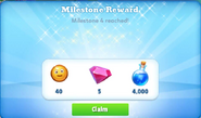 Milestone 4 Reward