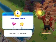 Thank you... I'll try to be better.