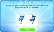 Leaderboard 1 Reward