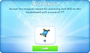 Leaderboard 1 Reward