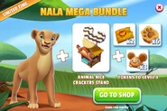 Nala Mega Bundle