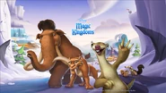 Ice Age Update Splashscreen