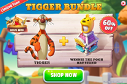 Tigger Bundle