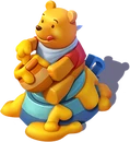 Winnie the Pooh Float