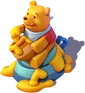 Winnie the Pooh Float