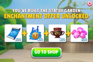 Bundle for Statue Garden