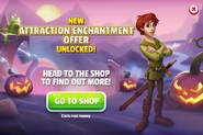 Attraction Enchantment Bundles