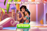 Aladdin and Jasmine Bundle