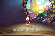 (Max level)