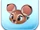 Faline Ears Hat Token