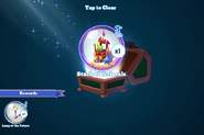 Enchanted Chest reward