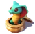Snake-in-a-Basket